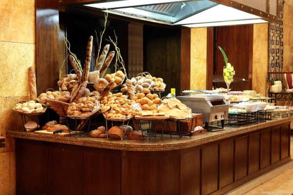 Hotel Crowne Plaza AMMAN (Amman)